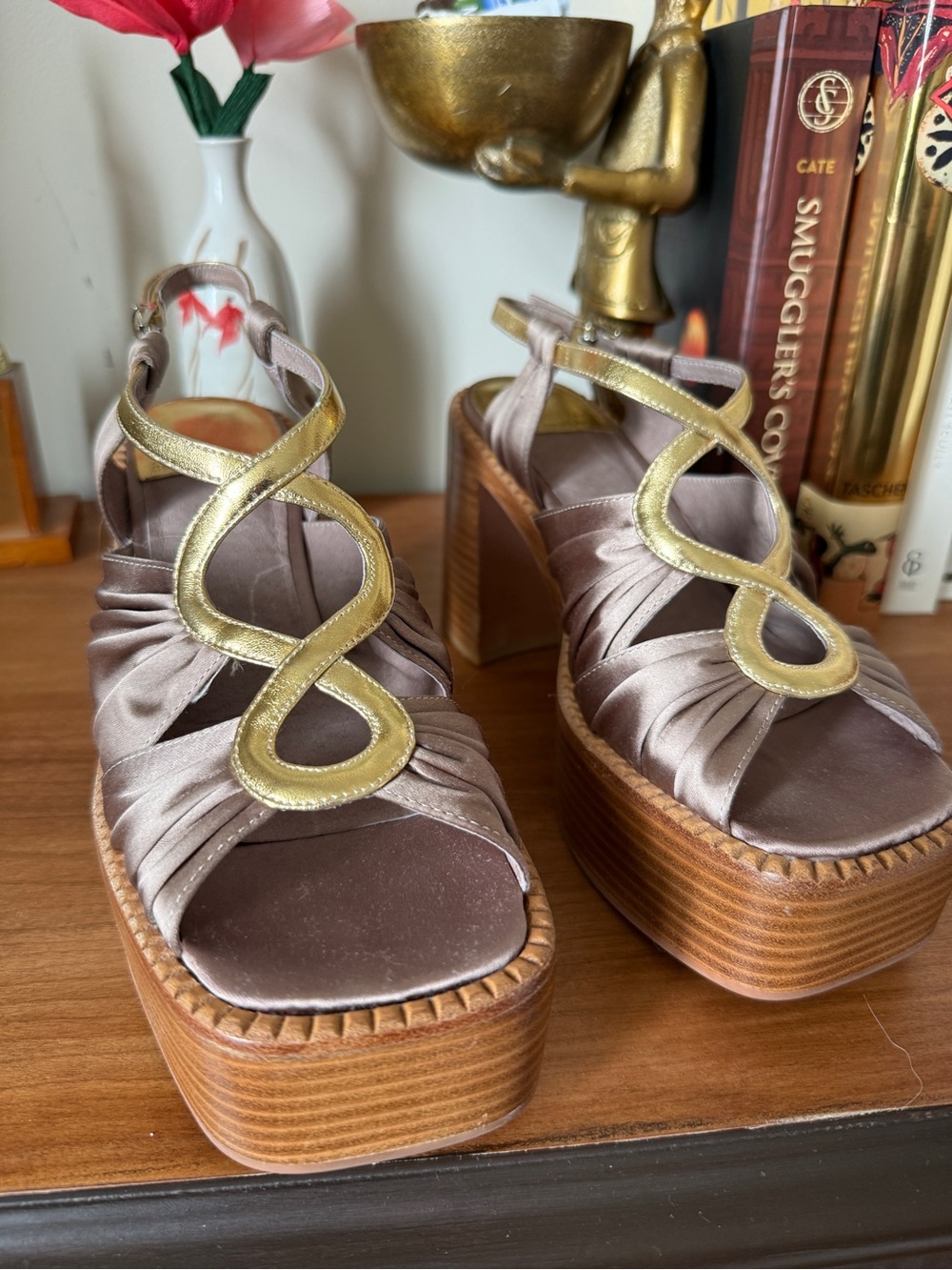 Jeffrey Campbell Rockshow Platform Sandal - Picture 2 of 6